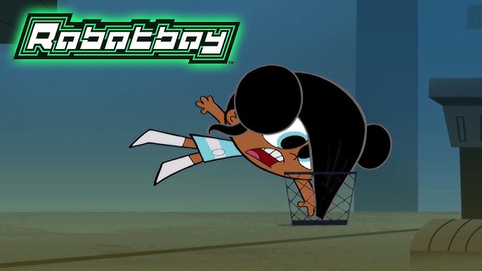 Robotboy Robotboy S02 E002 – Foot Brawl / Remote Out of Control