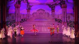 Over the top! Must see Moscow Ballet's Great Russian Nutcracker