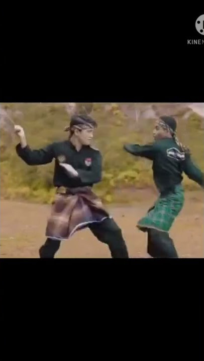 Pertunjukan Silat Minangkabau