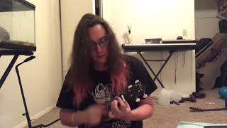 To Risk To Live - Days N Daze uke / voice cover chords