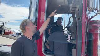 Semi Truck Audio Upgrade in Denver | Apple CarPlay, Backup Cameras & Fleet Upfitting