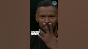 Jamie Foxx on working with Tarantino, Leonardo DiCaprio,  Samuel L. Jackson and Christoph Waltz