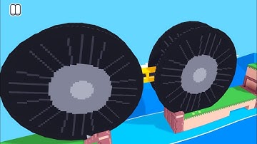 Black jump Drive Mad All Levels  Drive Mad All Levels Gameplay Walkthrough - Fancade Game (A.P.N 62)