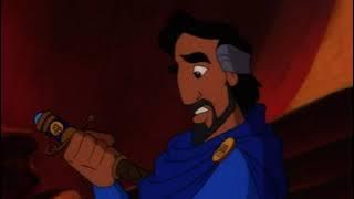 Aladdin and the King of Thieves - Aladdin meets Cassium