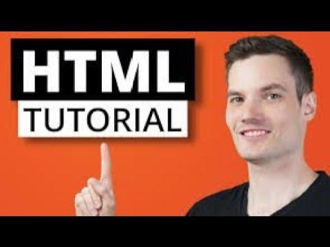 How to Create HTML Basic Structure in Notepad. - YouTube