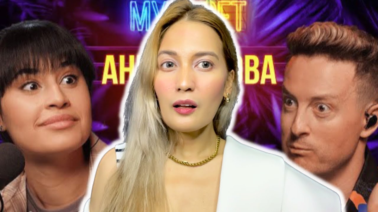 Reaction to “Диана Анкудинова | «Мой наставник - моя мама» Про настырного фаната и какая в быту”