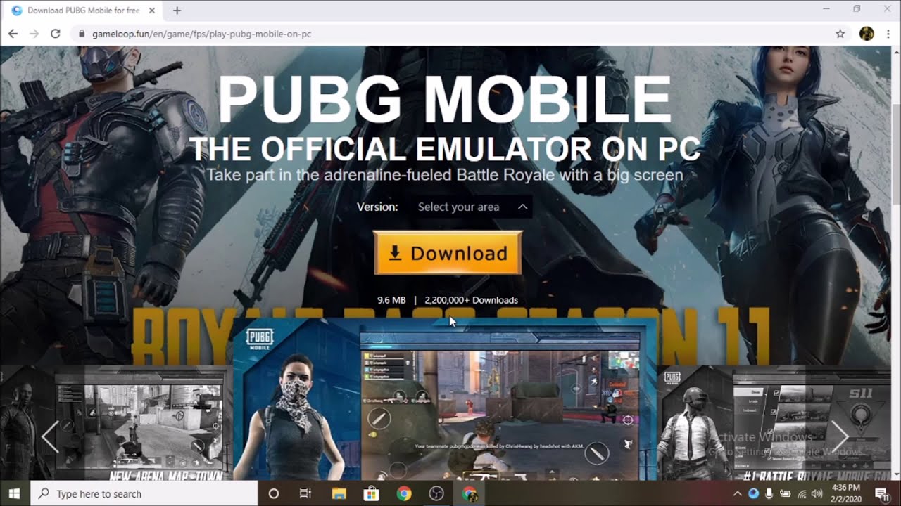 tencent emulator  2022 New  How to install tencent gaming buddy emulator on PC 2020