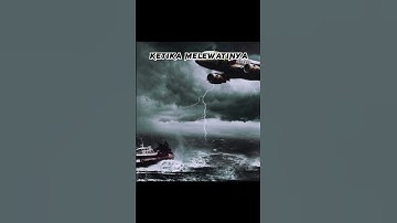 DAERAH LAUT MISTERIUS SEGITIGA BERMUDA #shorts #creepy #misteri #segitigabermuda