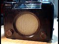 Bush dac90a classic british radio revisited