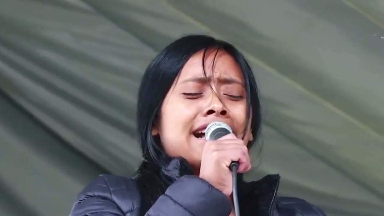 Solista Eva Pérez         //Emigrantes//