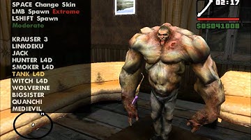 Gta SanAndreas Skin Selector v2.1