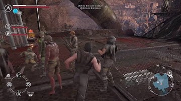 Technomancer PS4 - Miracle healing