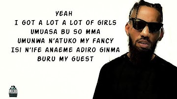 Phyno   Vibe ( Official Audio )