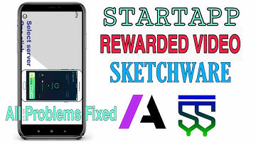 Startapp Rewarded Video Ad Sketchware all problems fixed - STUDY M ONLINE Rewarded Video Ad Start.io