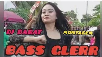 DJ barat bass glerr DJ barat bass glerr