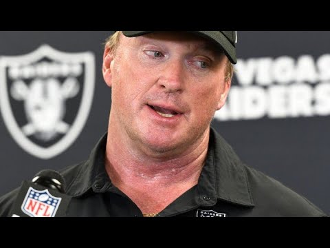 Las Vegas Raiders Jon Gruden Apology Should Be More Authentic By Eric Pangilinan
