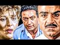 بوسى و نور الشريف و مجدى وهبة و وفاء عامر فى الفيلم الممتع المثير لعبة الإنتقام 
