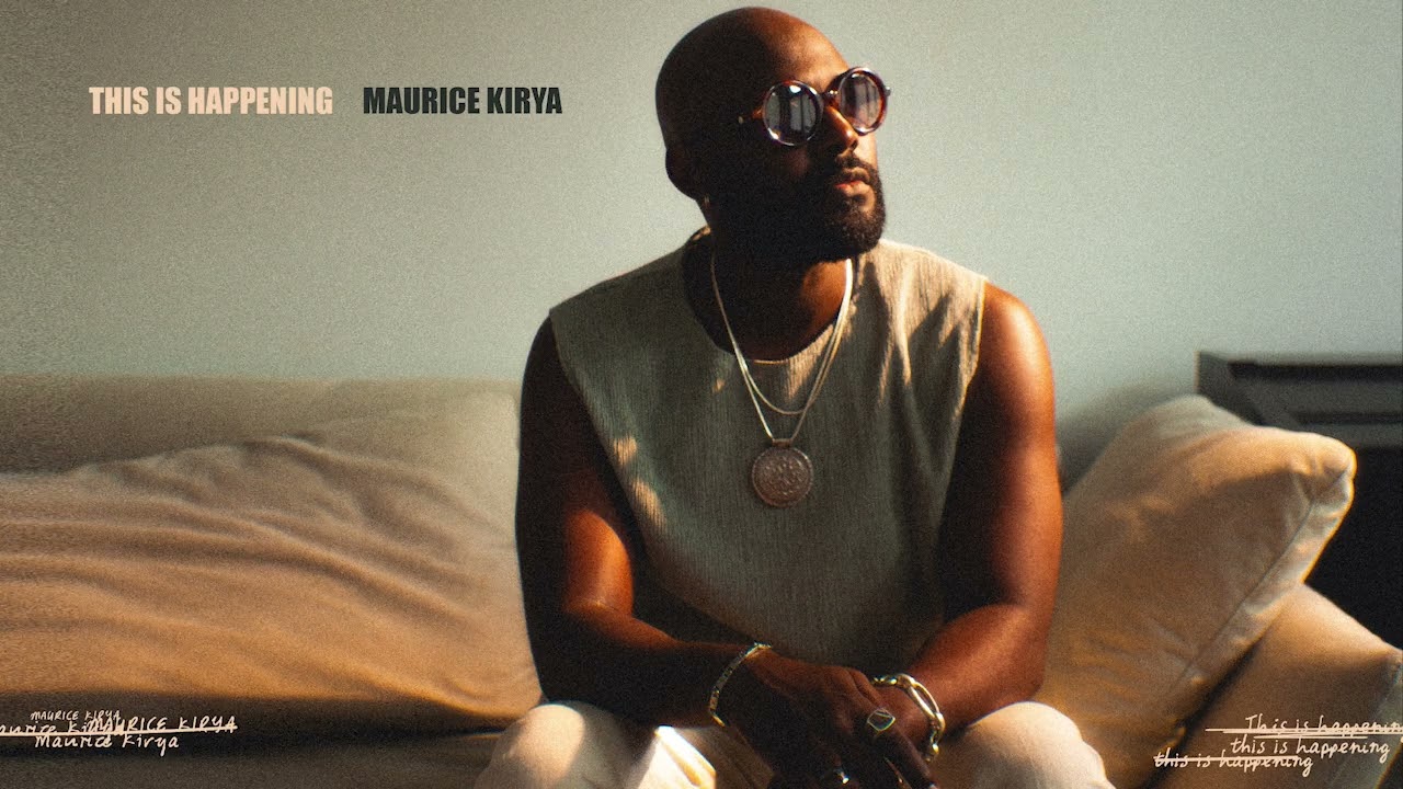 MAURICE KIRYA - NAIROBI (Official Audio)