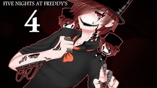 I'm a serious goth, so when TLT released a goth remix of his FNAF song, I  was all over it. I designed Gothrock Animatronics based on the outfits  they wore in the