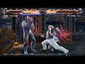 T8 ver 2.06 Devil Jin vs Kazuya 1+2