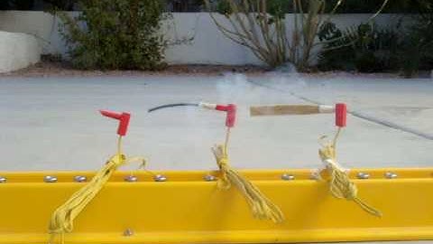 MJG Technologies: QuickFire Clip Test Firing