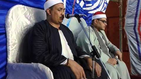 القارئ أحمد عبد الرؤوف الجرجاوى وما تيسر من سورة النجم