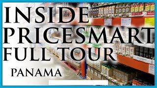 🛒 FULL TOUR of PriceSmart Store Panama 🇵🇦 ~ David Location Walkthrough Chiriqui Shopping Club