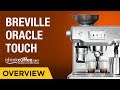 Breville The Oracle Touch BES990BSS Espresso Machine Presentation