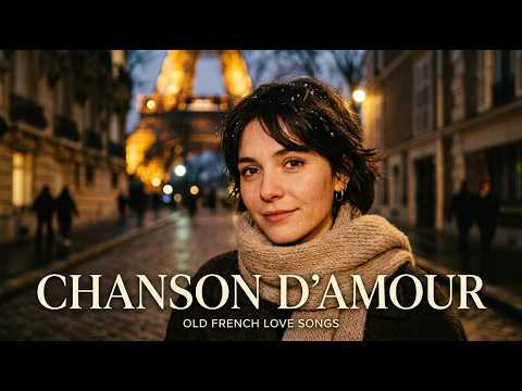 Chanson d’Amour | Old French Romantic Songs for Café, Dreams & Beautiful Memories