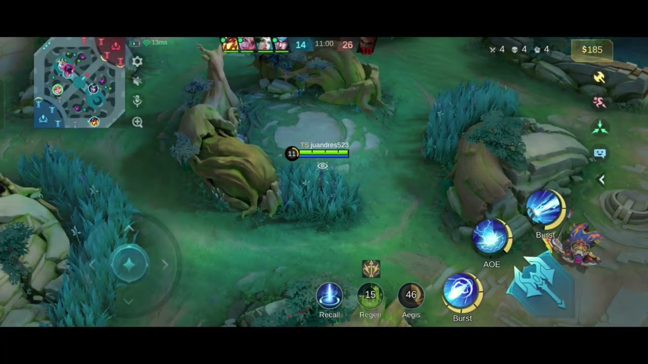 Top Kills as Layla… Still Lost 😭 | MLBB”