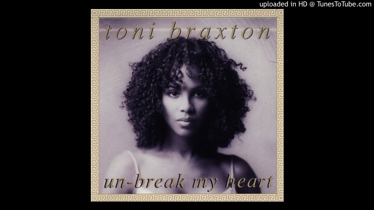Toni Braxton - Unbreak My Heart (Instrumental)