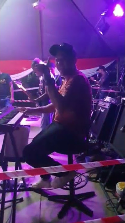 Pek Sanggup - S2ND Band
