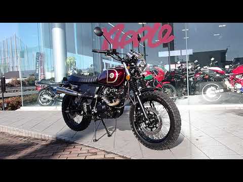 AJS 71デザートスクランブラー純正シート 黒 合成皮革 AJS 撃て