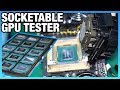 Socketable GPU Testing & Binning | MSI Factory Tour