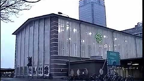 Video 642, Amsterdam, 25 Nov 2002