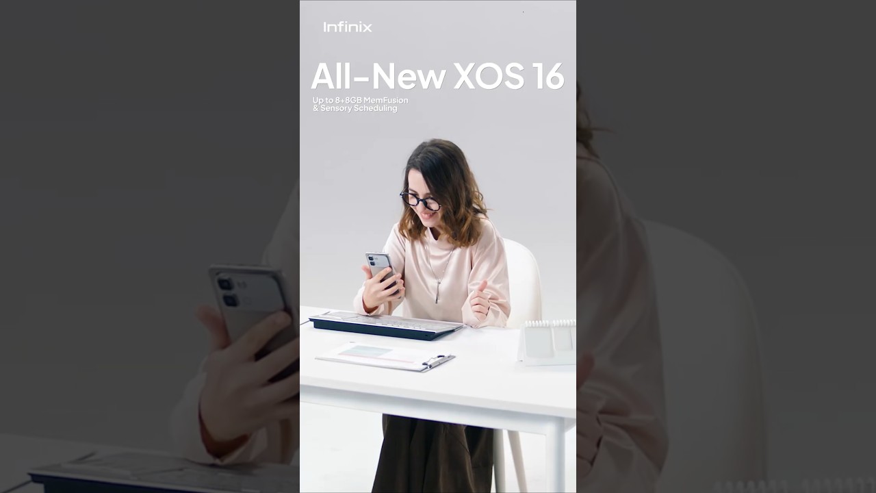 Infinix | NOTE Edge | The 10 Dimensions of Excellence | Stability