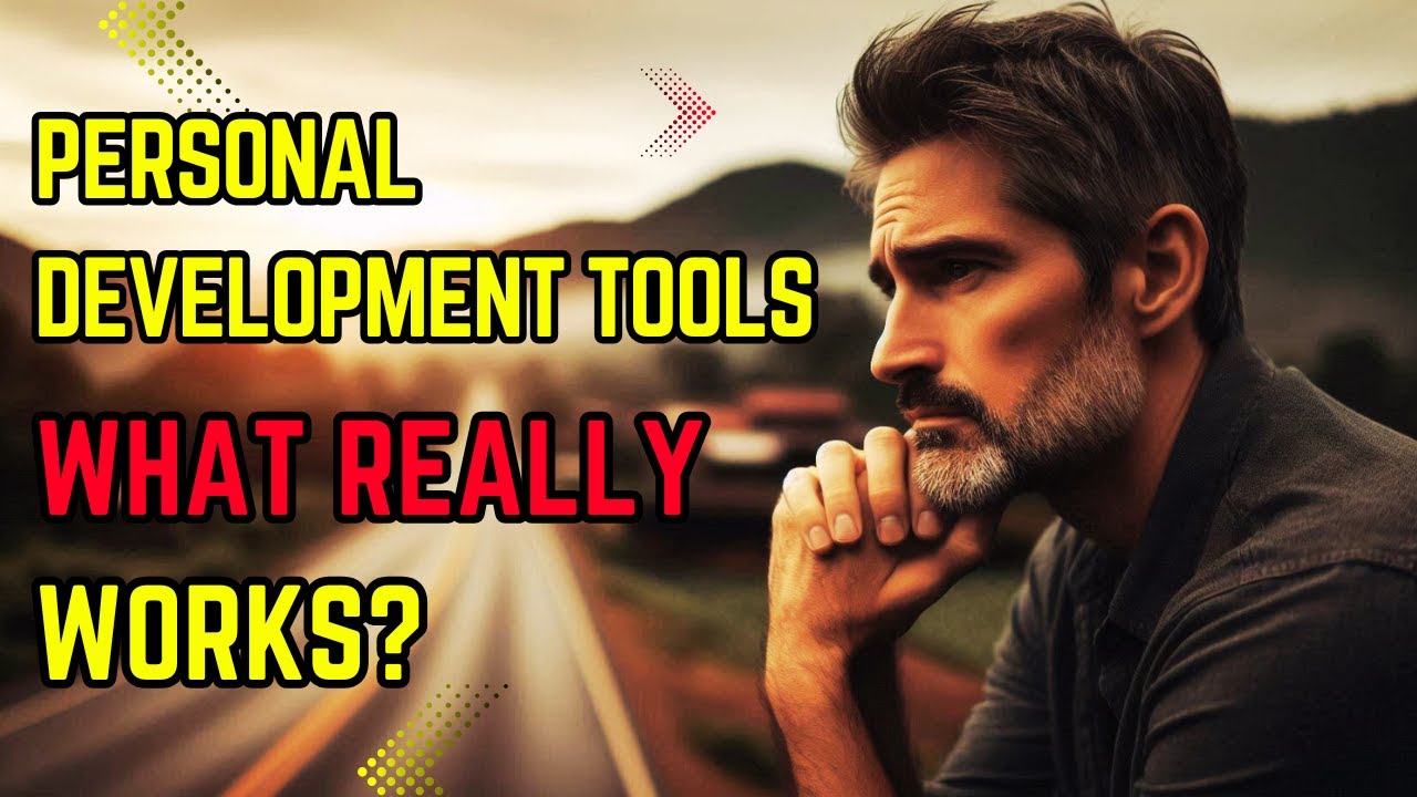 🔥Personal Development Tools, What Really Works? Emotional Growth.