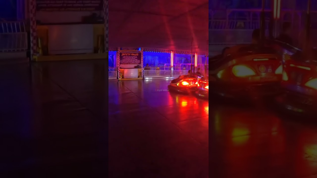 edc las vegas | bummer cars