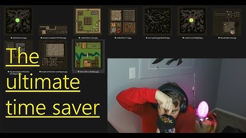 I made 10 maps in a day with dungeon alchemist but... Is it worth it