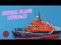 RNLI Severn Class Lifeboat | Airfix 1/72 Model Kit - Full Build