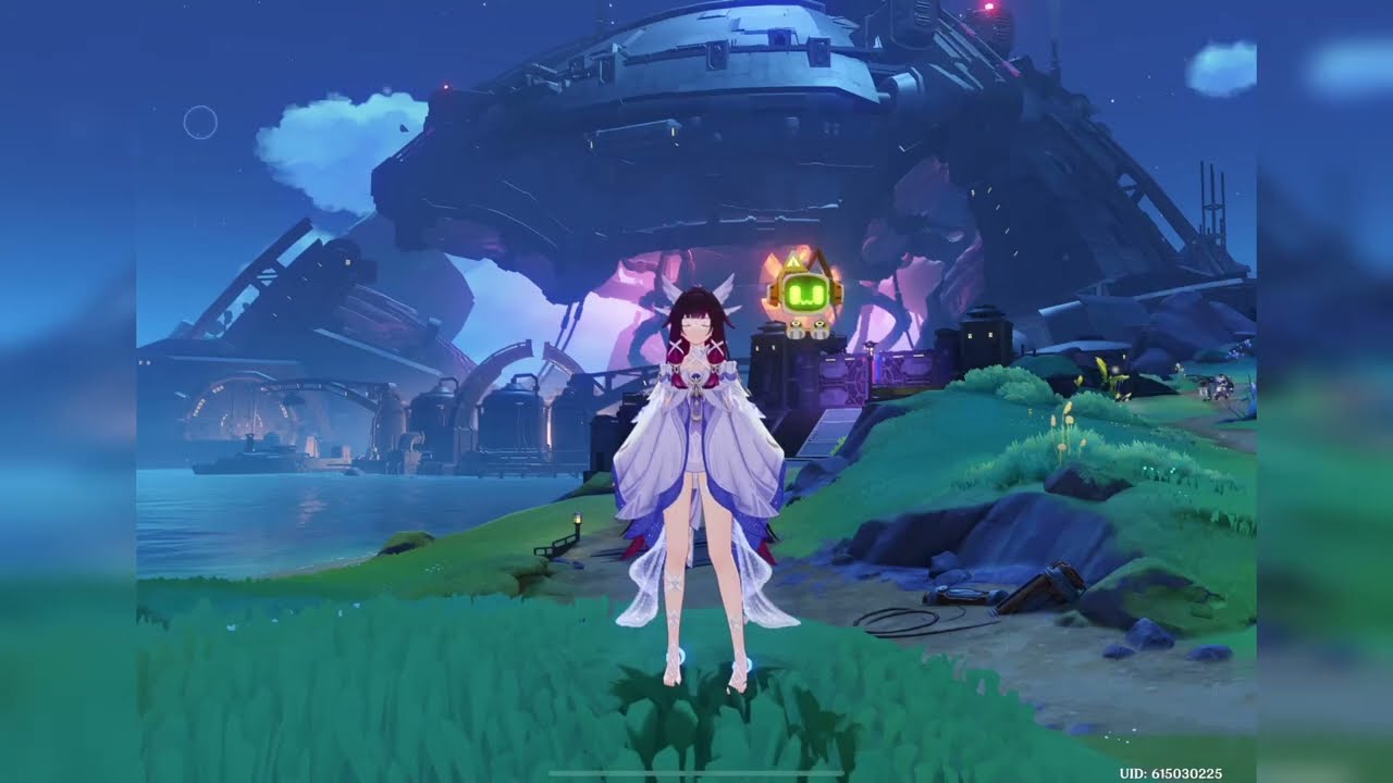 [6.3 Exploration] Nod-Krai: The Lament of the Cliff-Shadowed Hollow | Genshin Impact