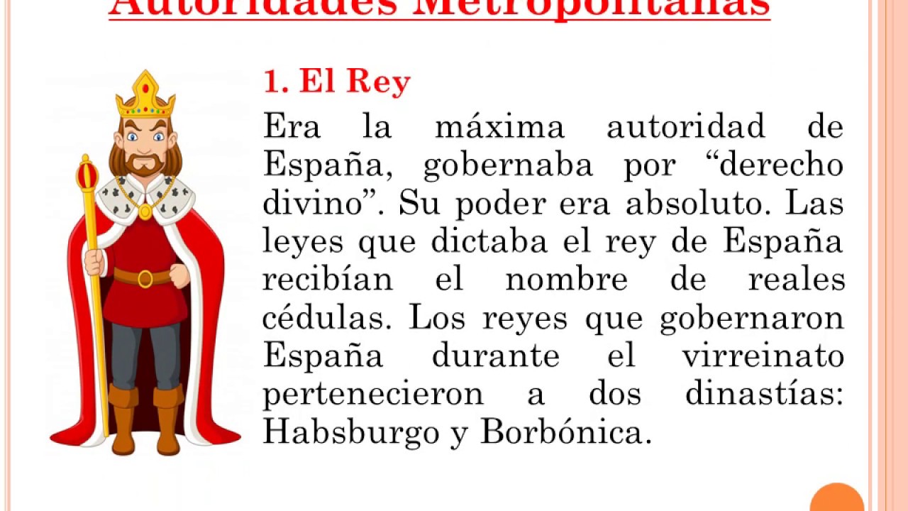 Nuestro Virreinato Peruano I - 5° Grado. I.E.P. San Roque de Campoy