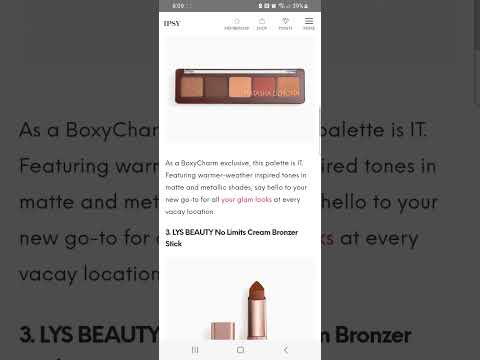 April 2023 BoxyCharm