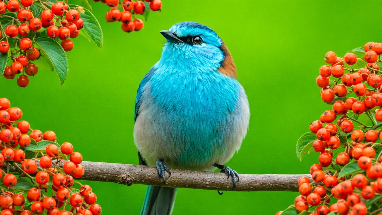 Soothing Piano & Birdsong for Deep Focus and Clear Mind Productivity 🌸🎹🕊️ | No Ads