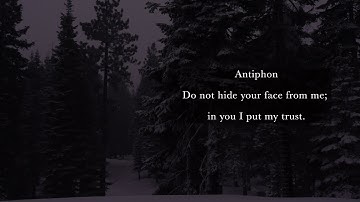 Advent Compline, Tuesday Night Prayer of the Liturgy of the Hours (posted 12.14.21)