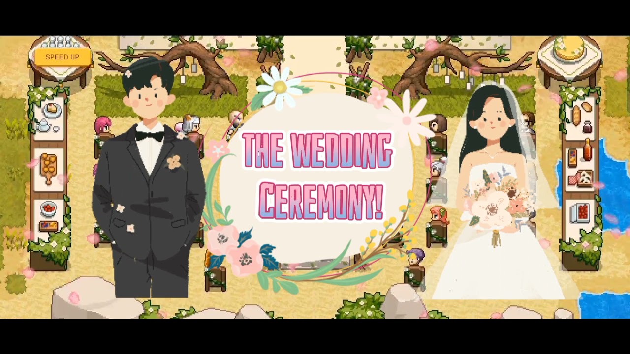 Harvest Town| Tahiti Wedding Ceremony with Lee Yau