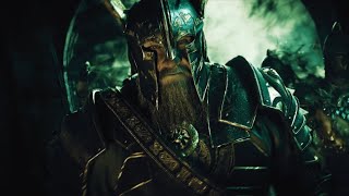 Shadow of war, Брутал, часть 12 Назгулы налетели