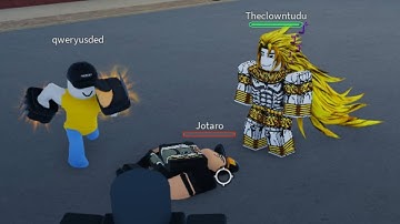 [YBA] Average Main Game Occurrence: