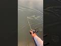 How to throw casting reel 🧵 #fishing #fishinglife #shorts #viral