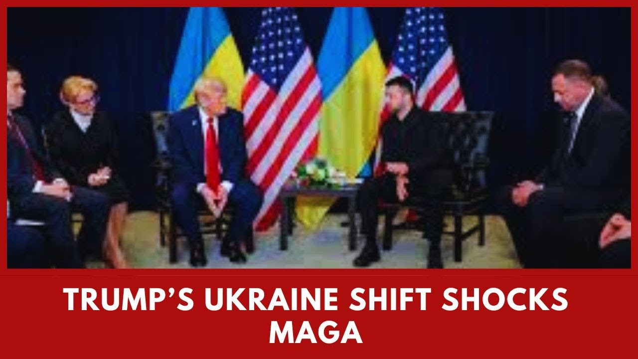 Trump Supports Ukraine: MAGA Reactions and UN Theories